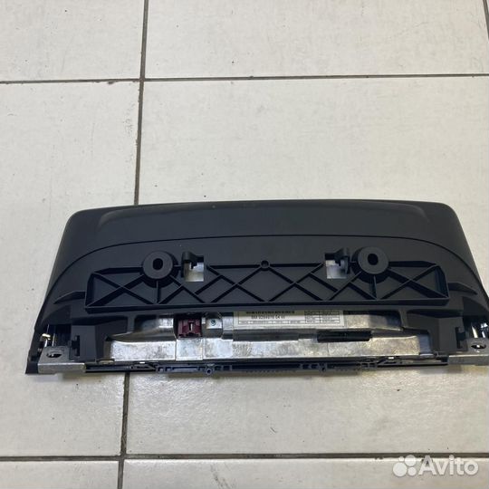 Дисплей информационный BMW 6-series F06