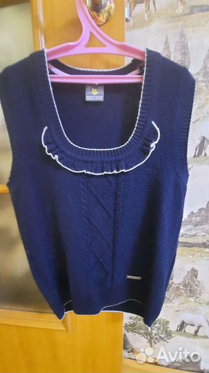 Жилетка для девочки