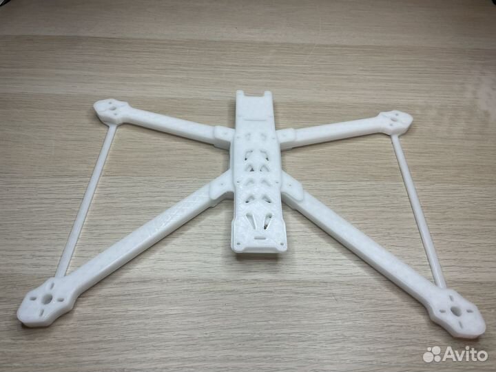 Рама для квадрокоптера 7 дюймов