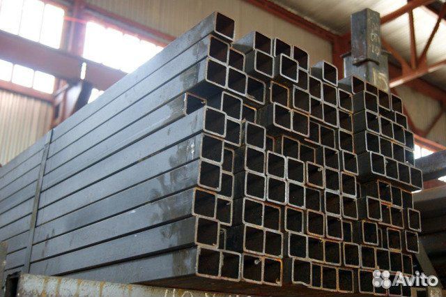 Труба квадратная. Металлопрокат