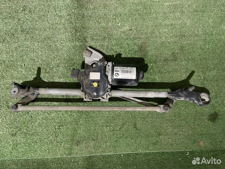 Трапеция дворников BMW 1 F20