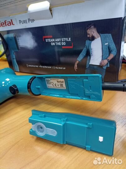 Ручной отпариватель Tefal Pure Pop DT2024E1