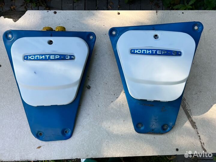 Запчасти для мотоцикла иж