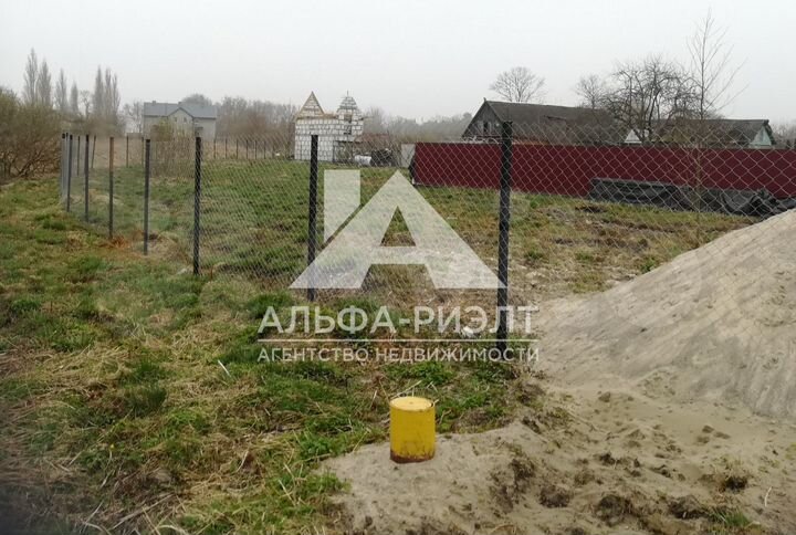 Участок 10,7 сот. (ИЖС)