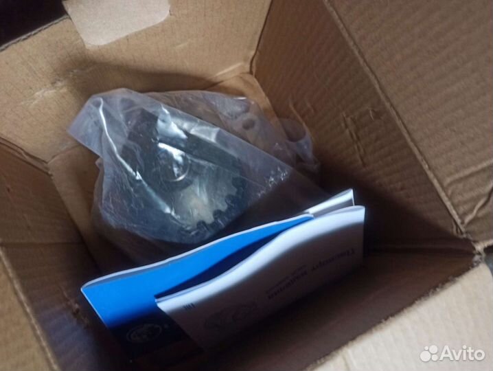 Насос водяной помпа Chrysler газель