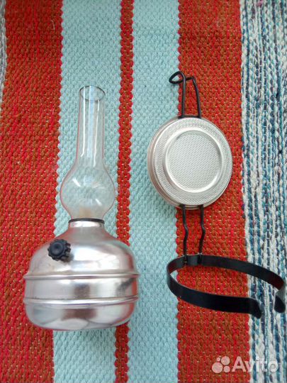 Фонарик СССР