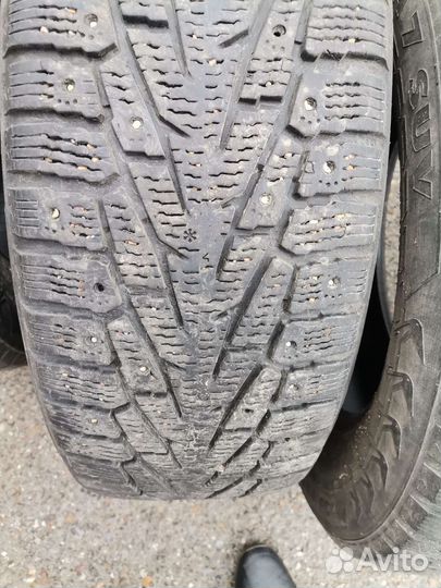 Nokian Tyres Hakkapeliitta 7 SUV 235/65 R17