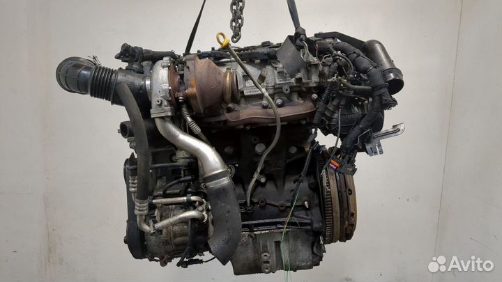 Двигатель Opel Insignia, 2012