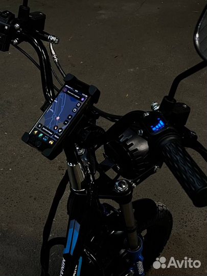 Электровелосипед в аренду для курьеров