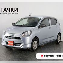 Daihatsu Mira e:S 0.7 CVT, 2019, 89 506 км, с пробегом, цена 750 000 руб.