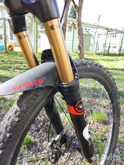 Trek Remedy 9 140mm (L) 27.5