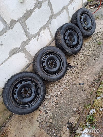 Колеса на поло седан