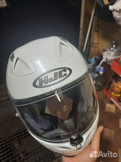 Шлем HJC FG-17