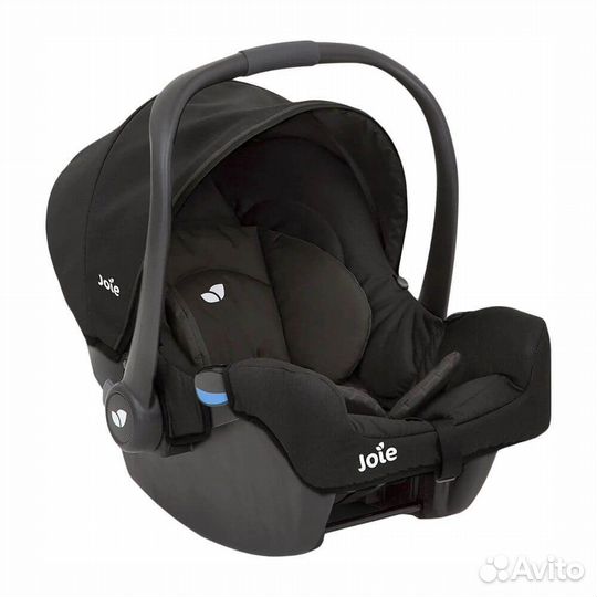 Автокресло Joie Gemm Coal