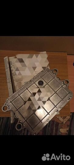 Блок управления двигателем Mersedes