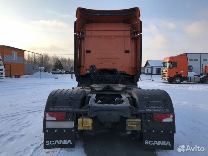 Scania R440LA4X2HNA, 2018