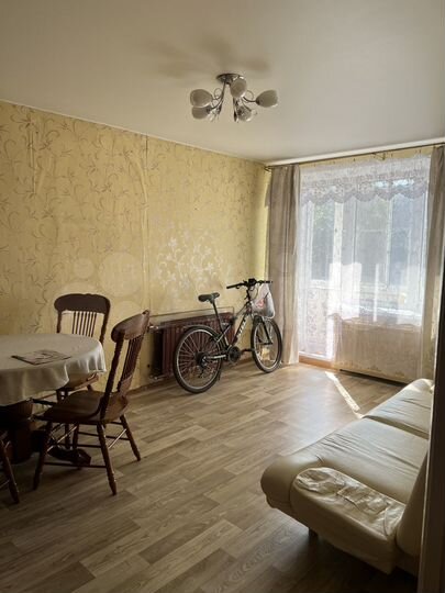 2-к. квартира, 42,9 м², 5/5 эт.