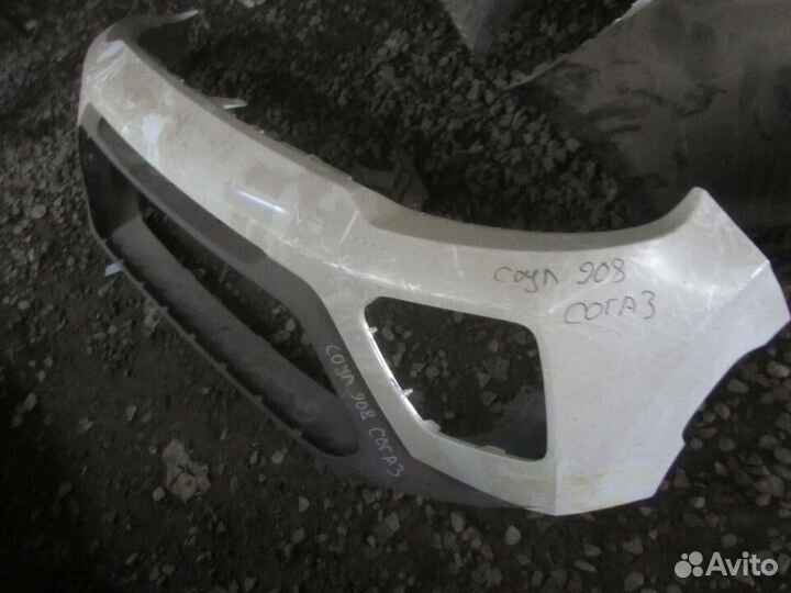 Бампер передний Kia Soul 3