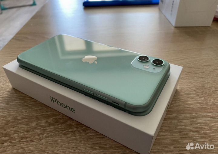 iPhone 11, 128 ГБ