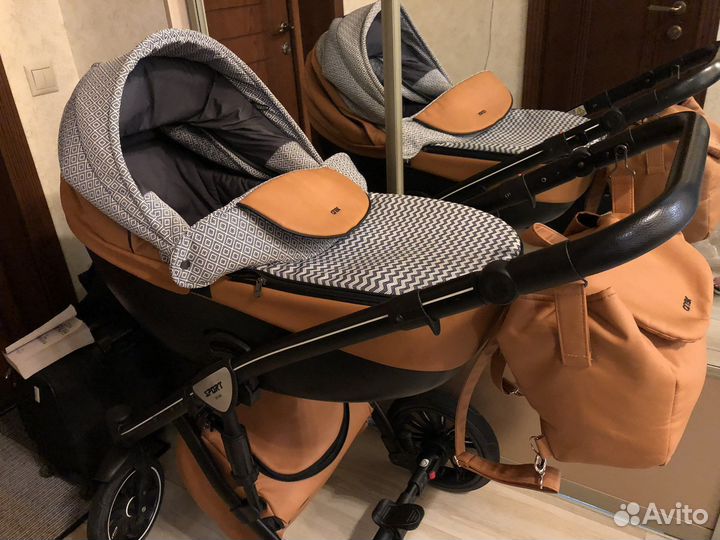 Коляска anex sport 3 в 1
