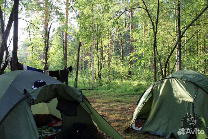 Сплав по реке Ай 2 дня, 1 ночь с трансфером