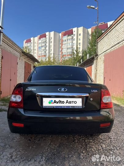 LADA Priora 1.6 МТ, 2008, 235 000 км