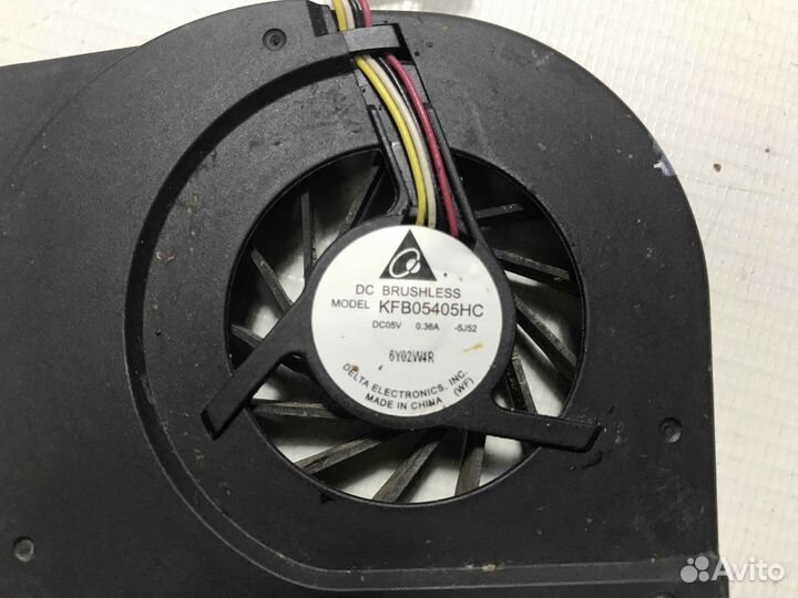 Кулер для Gateway PA6A