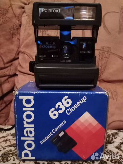 Мгновенные фотографии