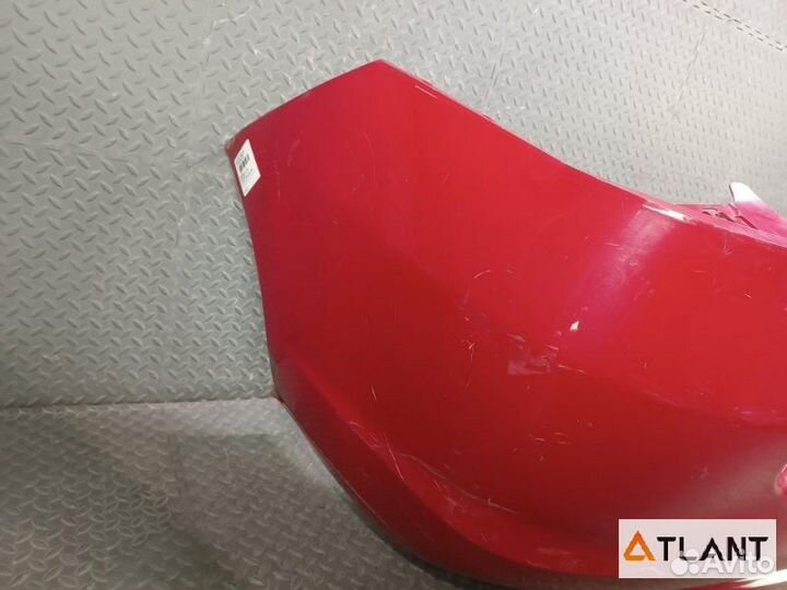 Бампер задний honda insight