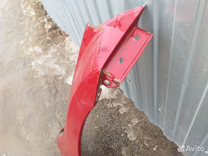 Крыло переднее правое Suzuki Grand Vitara 3