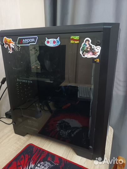 Компьютер системный блок для игр