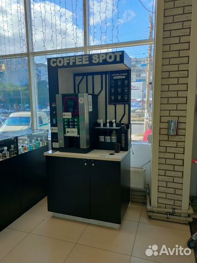 Кофейня высокий доход