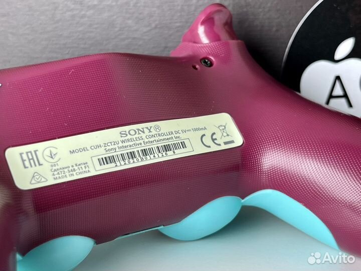 Геймпад для PS4 V2 (гарантия + доставка )