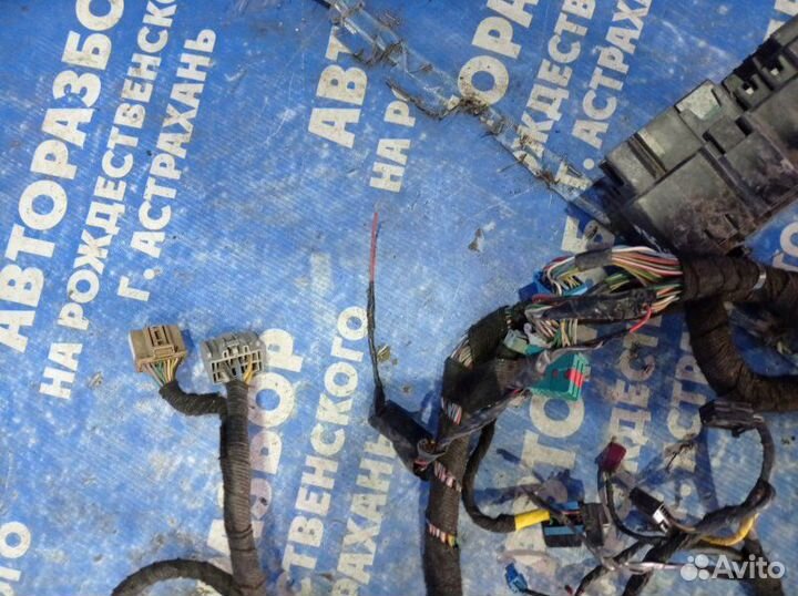 Проводка под торпеду Chevrolet Aveo T300 седан