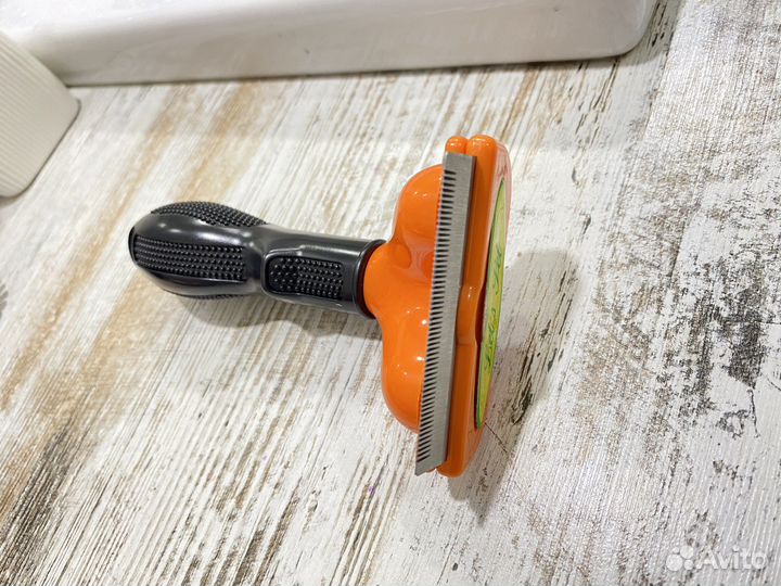 Щетка для животных чесалка расческа