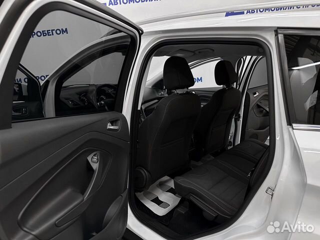 Ford Kuga 1.6 AT, 2015, 79 875 км объявление продам