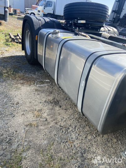 Бак на Sitrac C7H