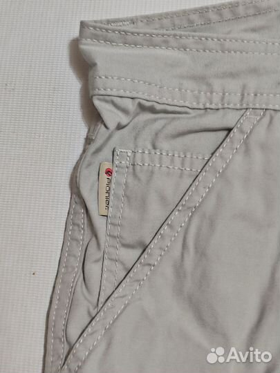 Pionier р-р 56 шорты карго мужские Австрия