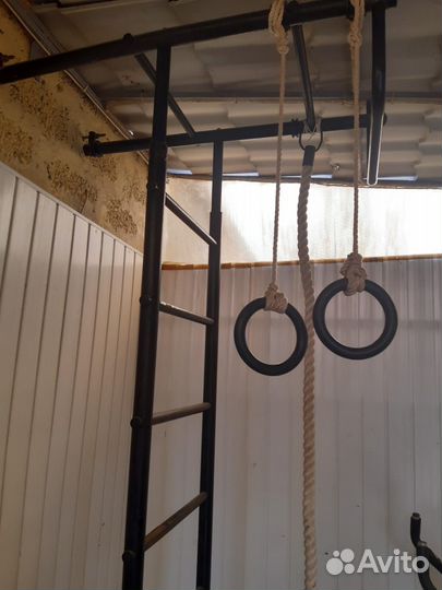 Продам спортивный уголок