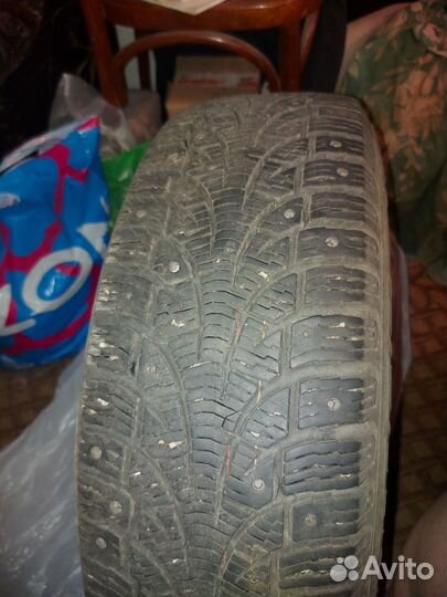 Pirelli Winter Carving Edge 185/60 R15