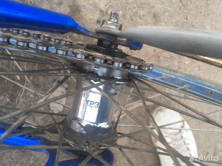 Велосипед Stels