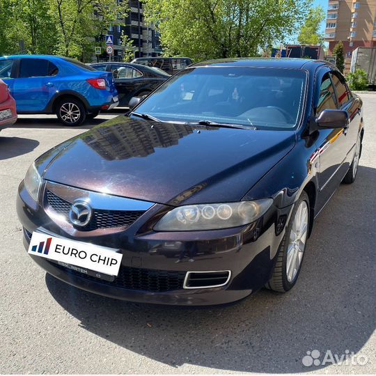 Отключение егр Mazda 6 GH, отключение EGR