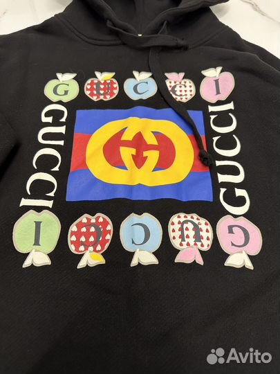 Худи Gucci женская