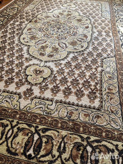 Шерстяные ковры СССР бу