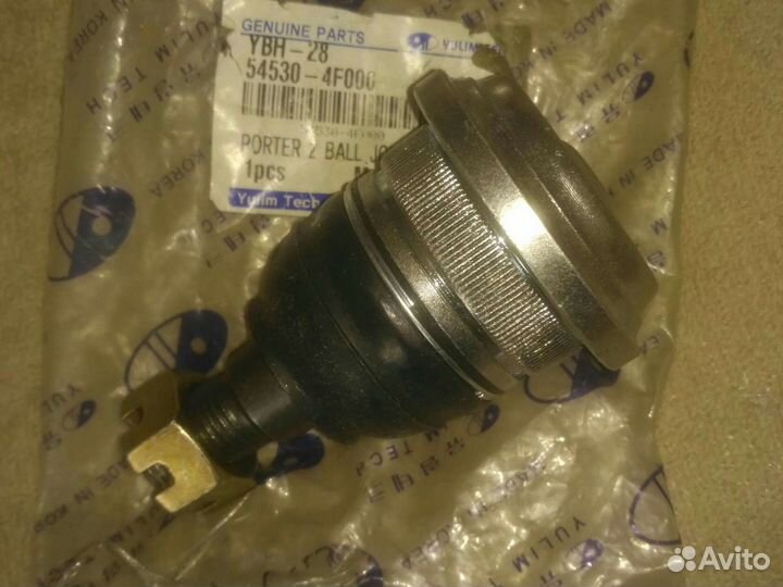 Шаровая опора Hyundai H100