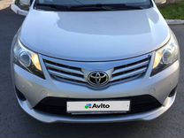 Toyota Avensis 1.8 MT, 2012, 92 000 км, с пробегом, цена 1 690 000 руб.