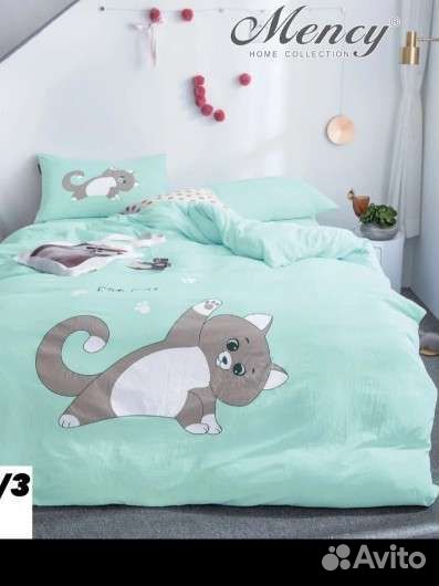 Детское постельное белье 1.5