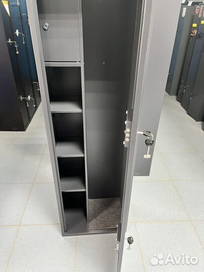 Оружейный сейф на 3-4 ствола