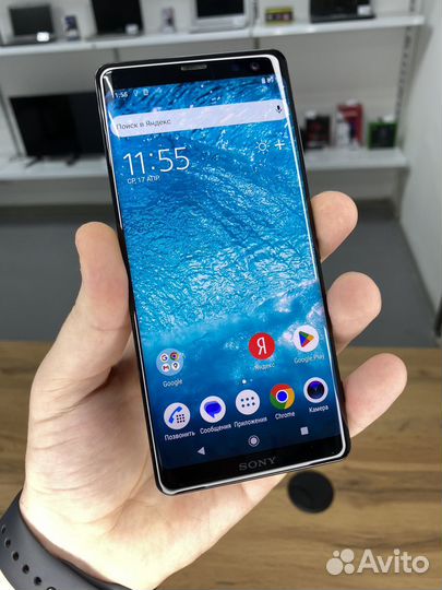 Sony Xperia XZ3, 4/64 ГБ