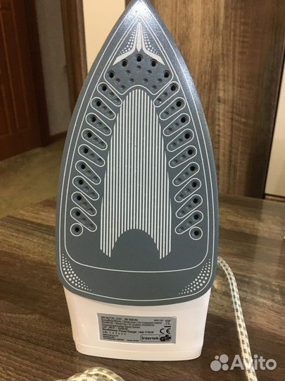 Паровой утюг новый Германия